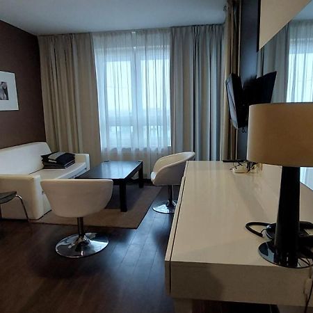 Apartament 2 Pokojowy Prywatny Z Aneksem Kuchennym W Hotelu Diva Kołobrzeg Eksteriør bilde