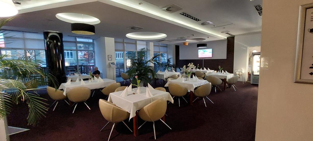 Apartament 2 Pokojowy Prywatny Z Aneksem Kuchennym W Hotelu Diva Kołobrzeg Eksteriør bilde